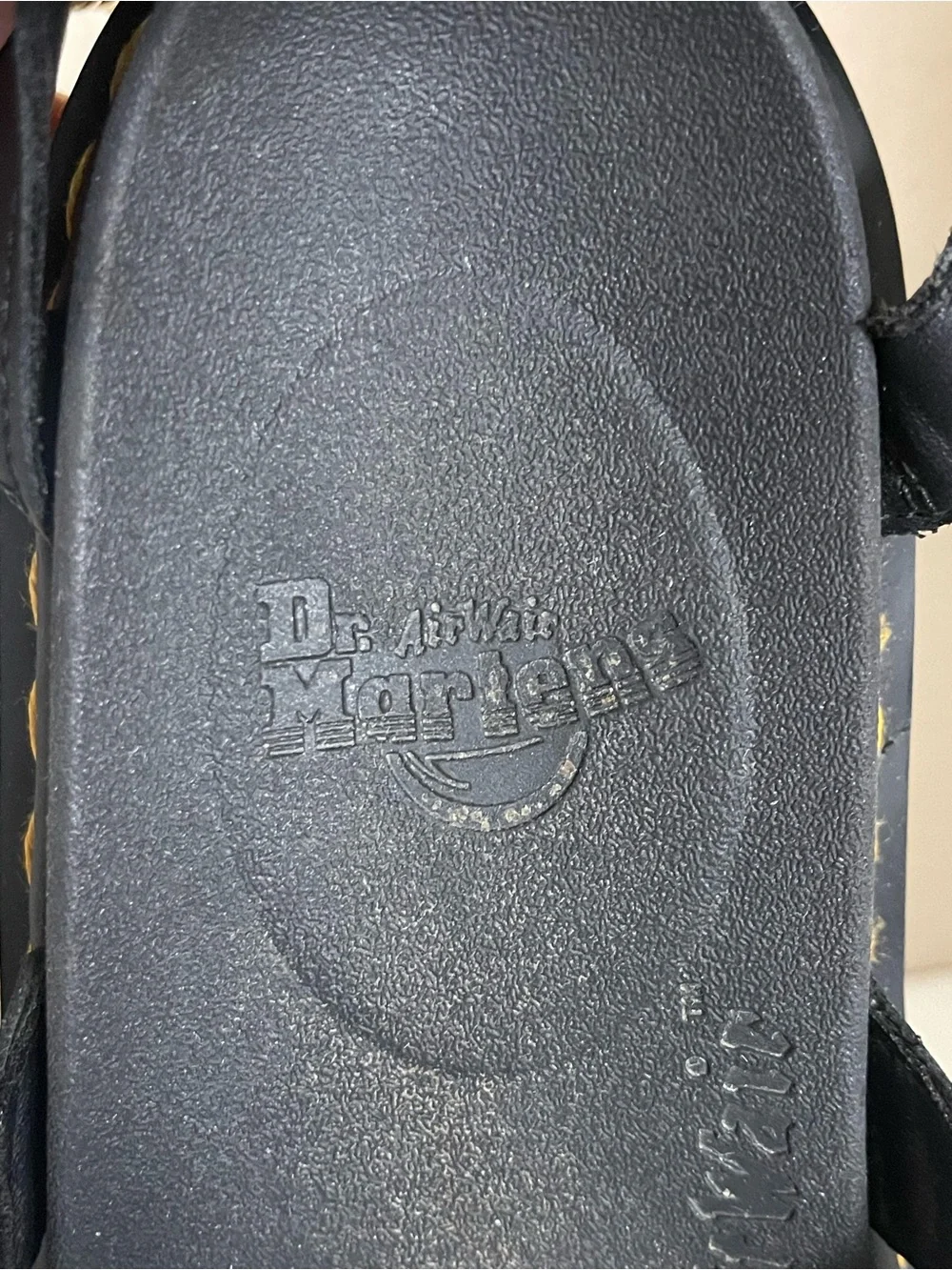 Dr. Martens classic dr